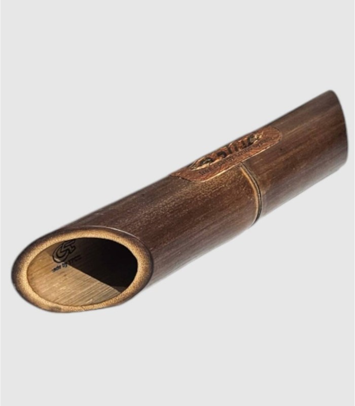 Handcrafted Bamboo Speaker Horn