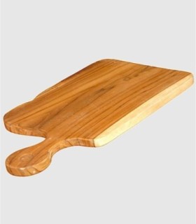 Irregular Shaped Cutting Board