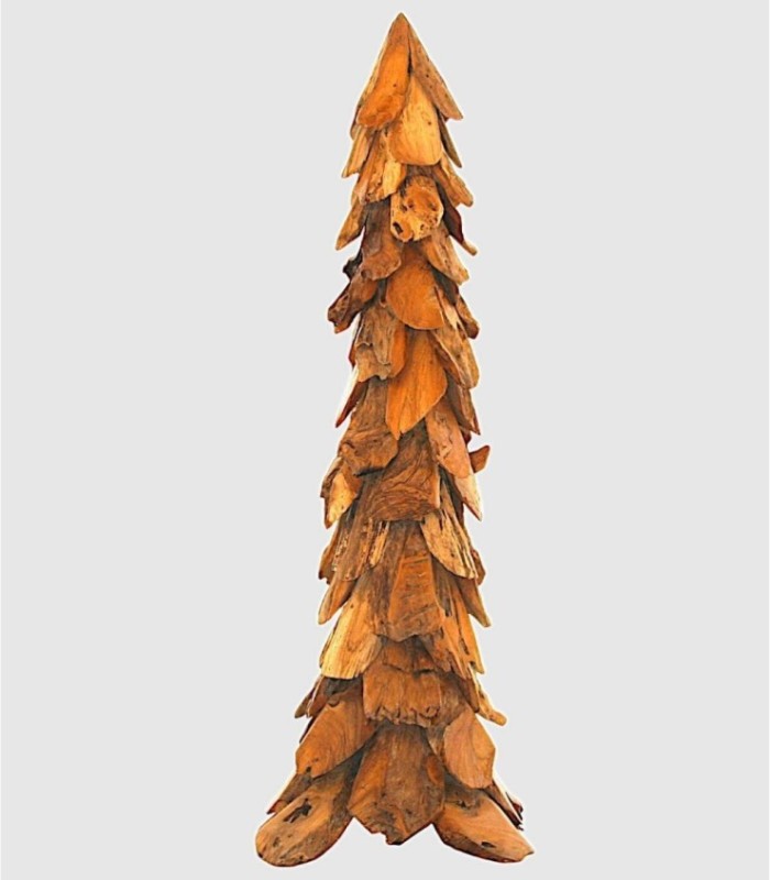 Houten knutselboom