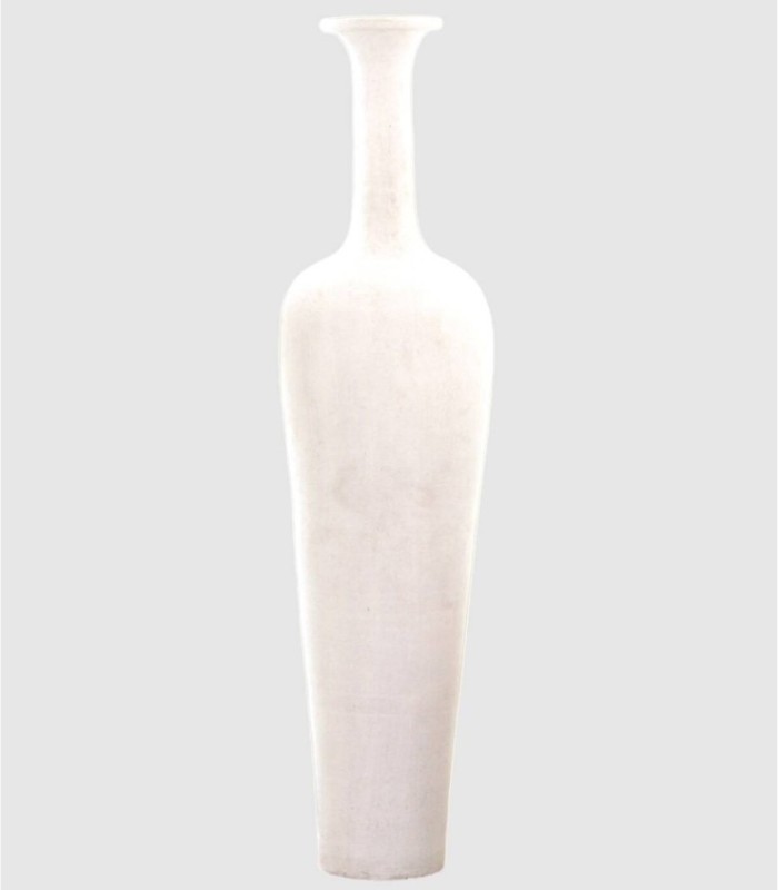 Longbi hoge terracotta vaas