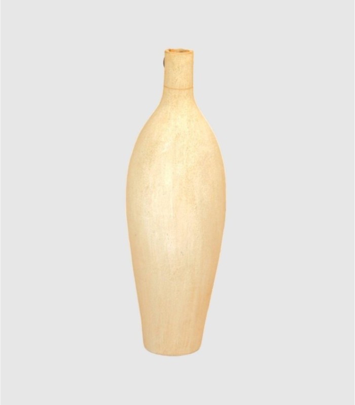 Kleine Guenco terracotta vaas