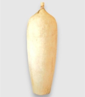 Mandata beige terracotta vaas