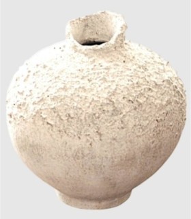 Nosta terracotta vase