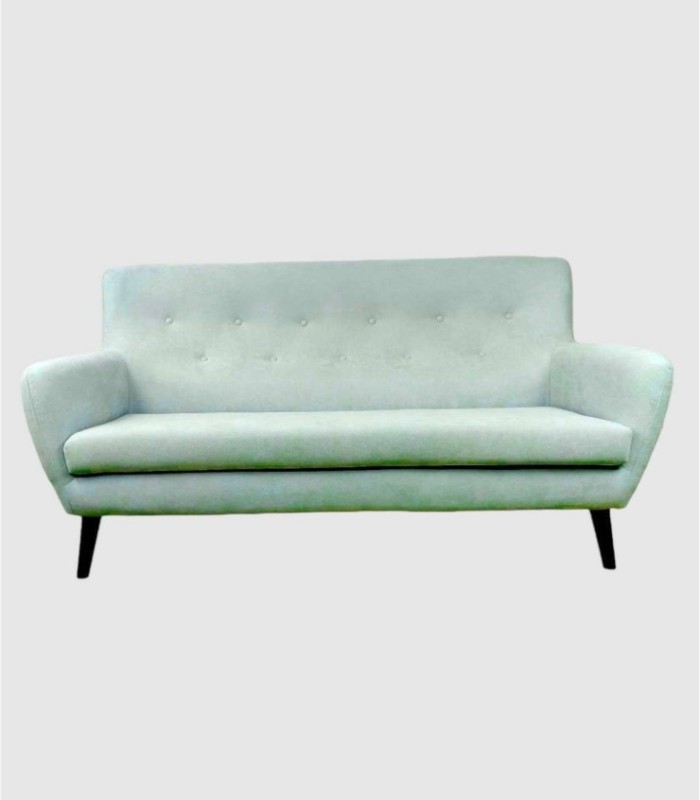 Green Nordic sofa