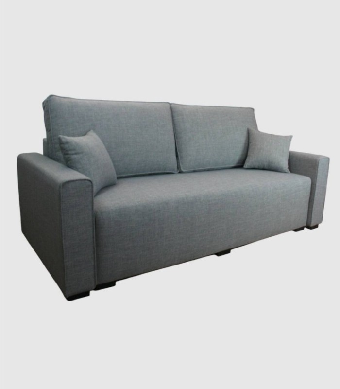 Sofá Cama Tucson Color Gris
