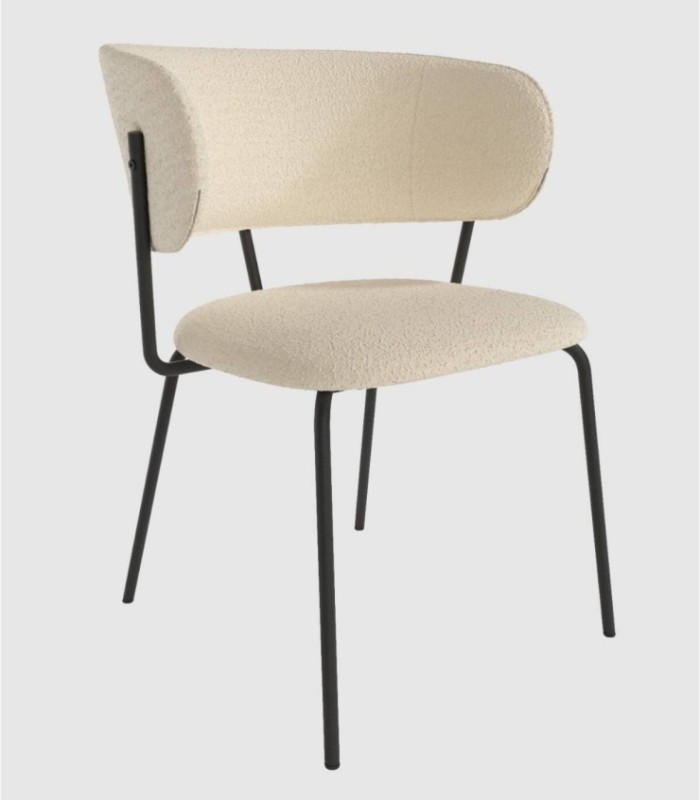 Witte stoel uit Quebec