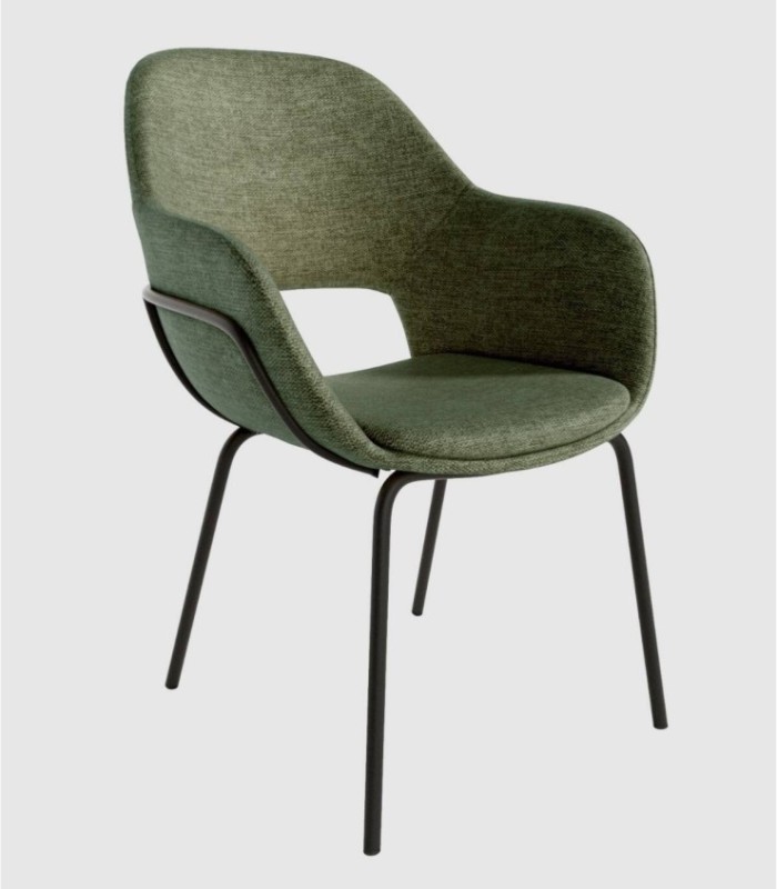 Sidney green chair