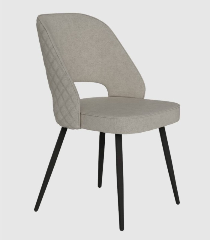 Set of 2 pearl chairs from Sicily