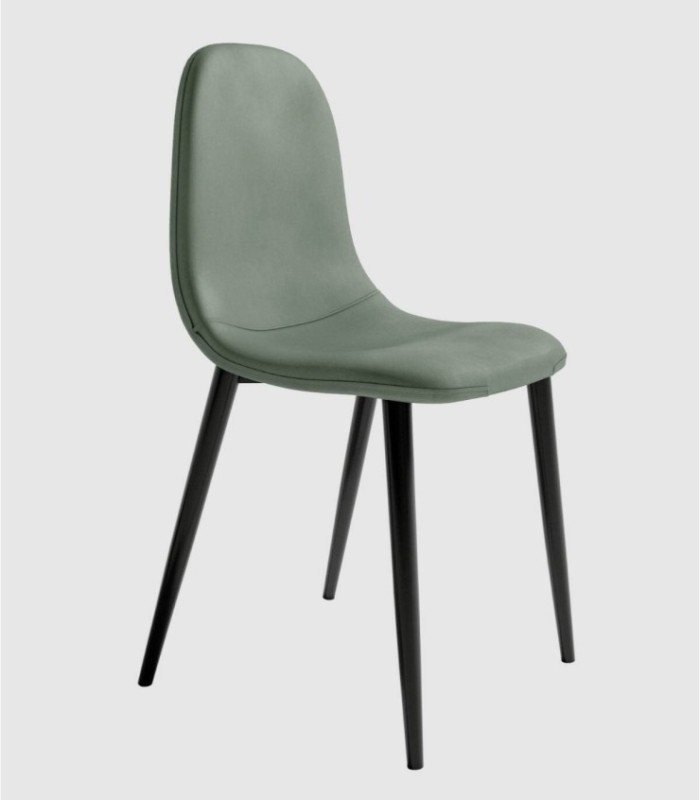 Set of 4 Oporto grey chairs