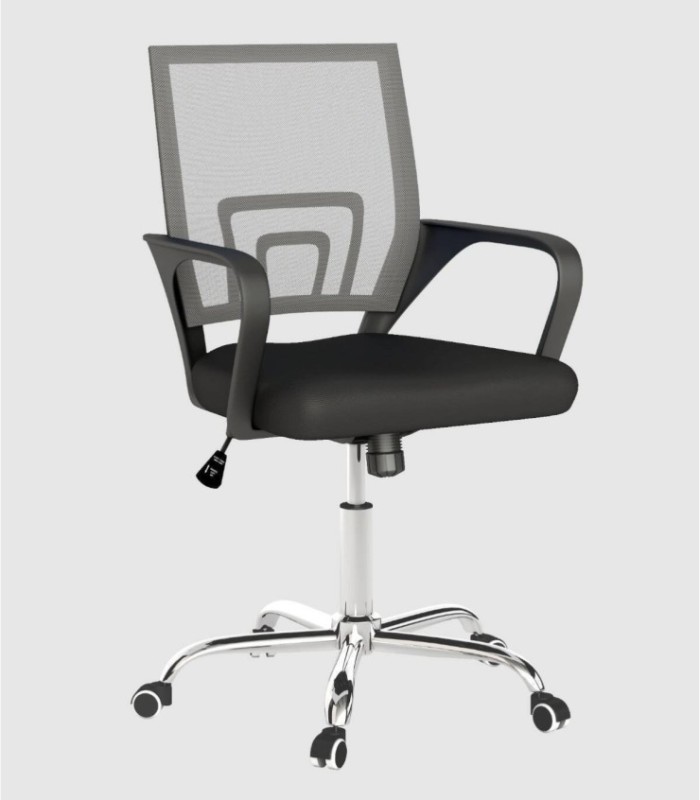 Sochi graphite office chair