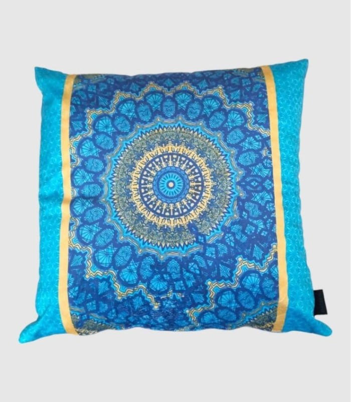 Mandala cushion 45x45cm.