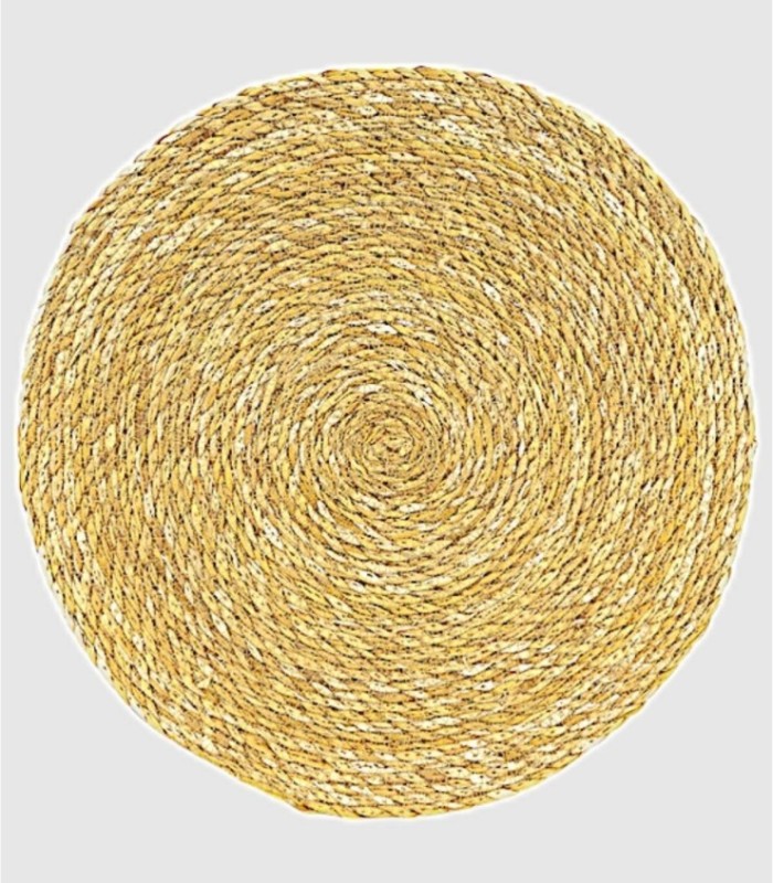 Salvamantel seagrass natural grande