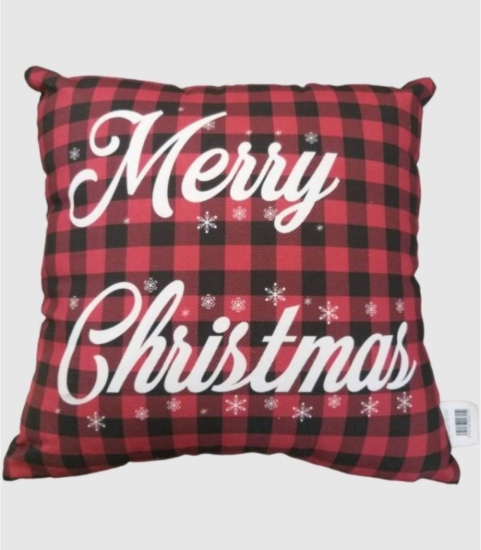 Christmas cushion 45x45cm.