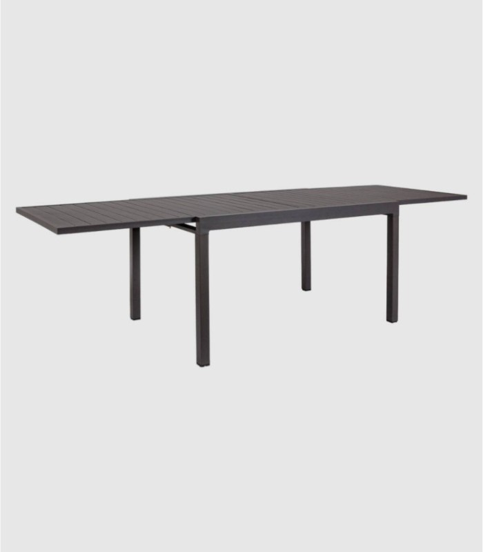 Perugius uitschuifbare aluminium tafel