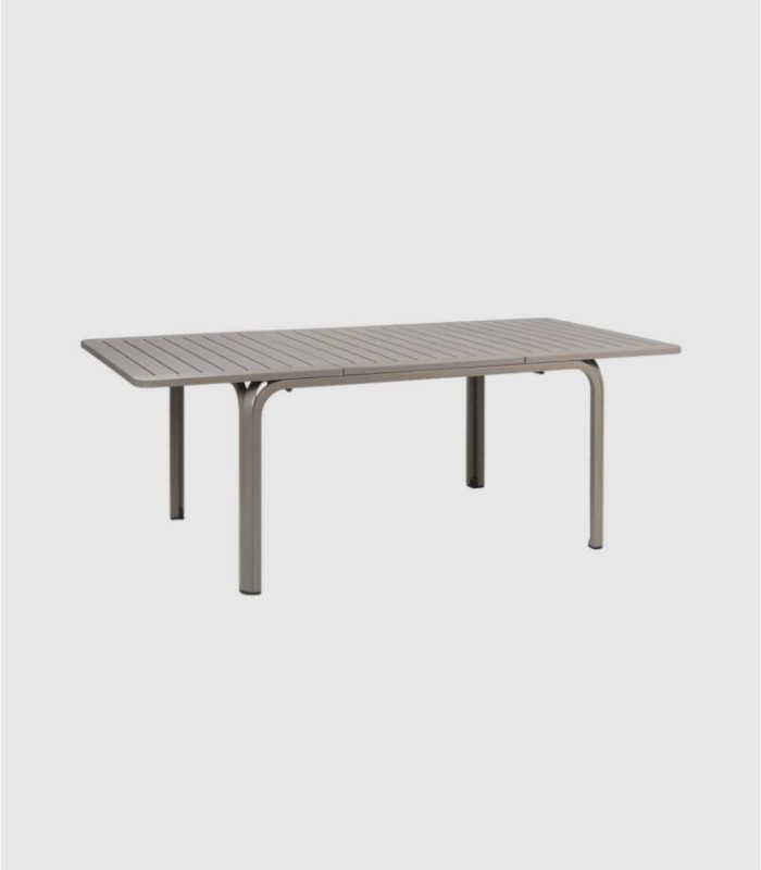 Alloro Tortora uitschuifbare buitentafel