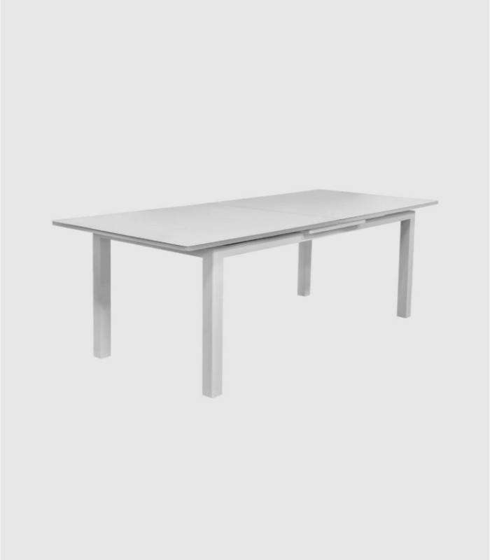 Thor white dining table