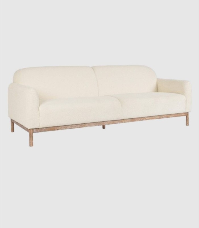 Detroit 3 seater sofa