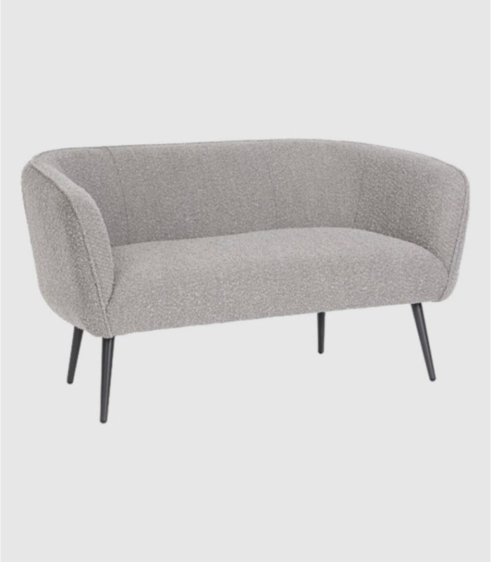 Avril Gray 2 Seater Sofa