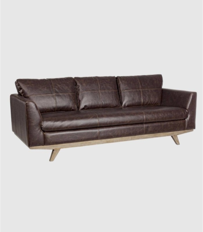 Johnston Brown 3 Seater Sofa