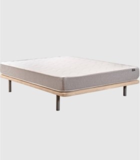 Basic viscoelastic mattress