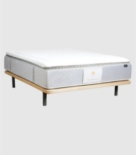 Mayfair zachte pocketveringmatras