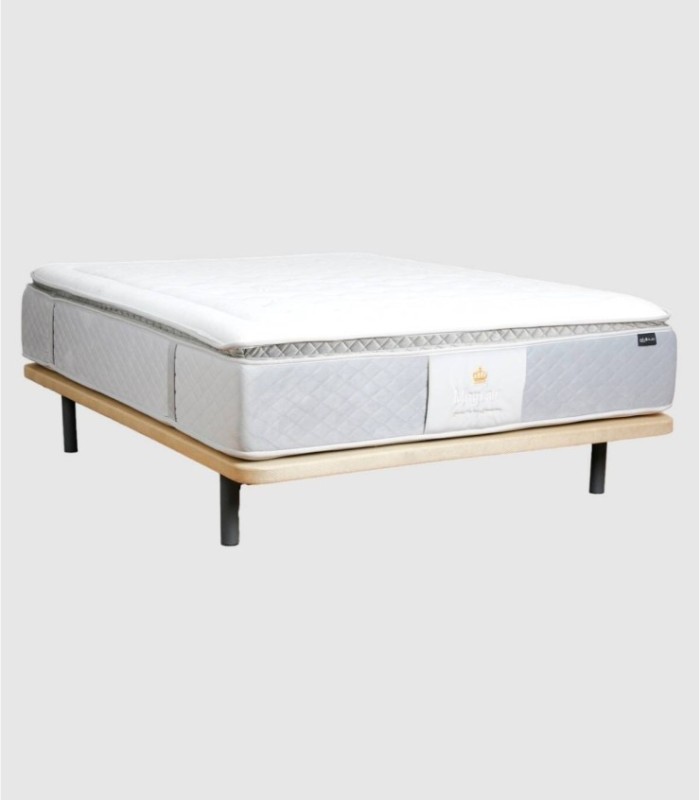 Mayfair zachte pocketveringmatras