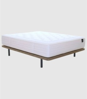 Indo viscoelastic mattress