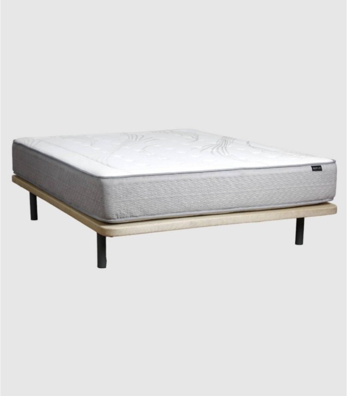Berlijn Dual HR visco-elastisch matras