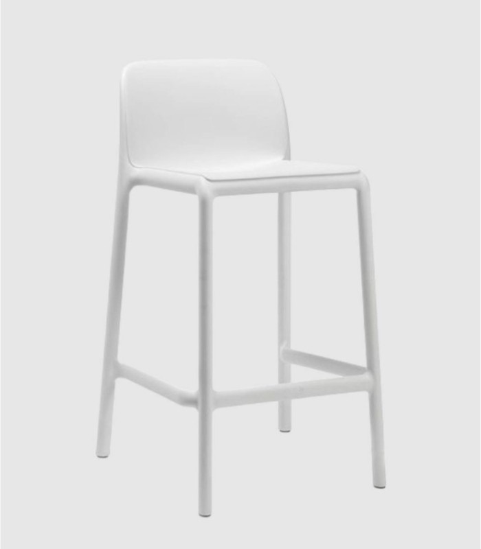 Set of 4 Faro mini stools