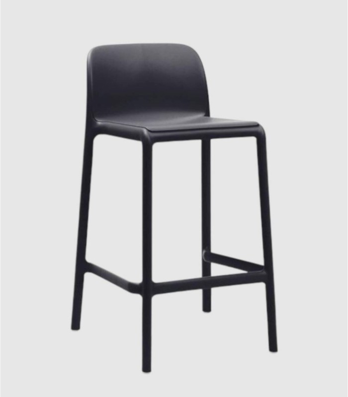 Set of 4 Faro mini stools