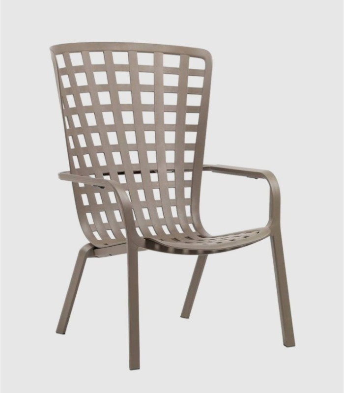 Folio Tortora fauteuil