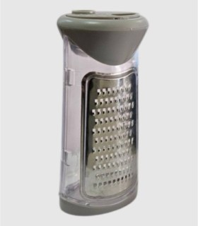 Rallador de Queso con Dispensador
