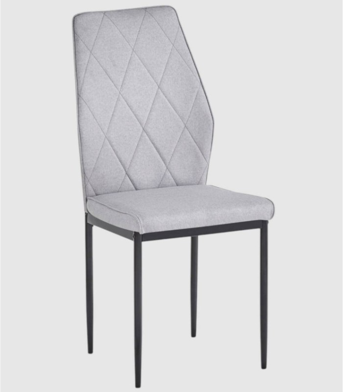 Set van 4 Ambler essenhouten stoelen