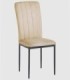 Pack 4 sillas Trenton beige