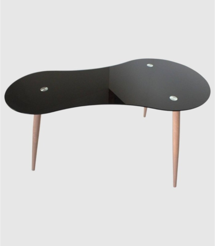 Skat zwart bureau