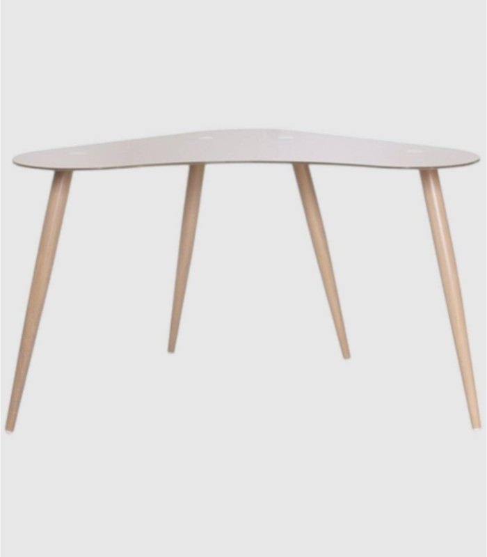 Polaris brown desk