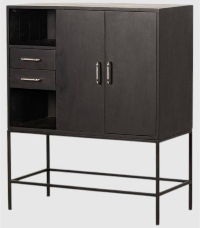 Lousada dressoir met 2 deuren en 2 lades