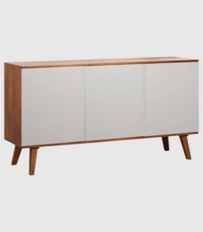 Porto 3-door sideboard