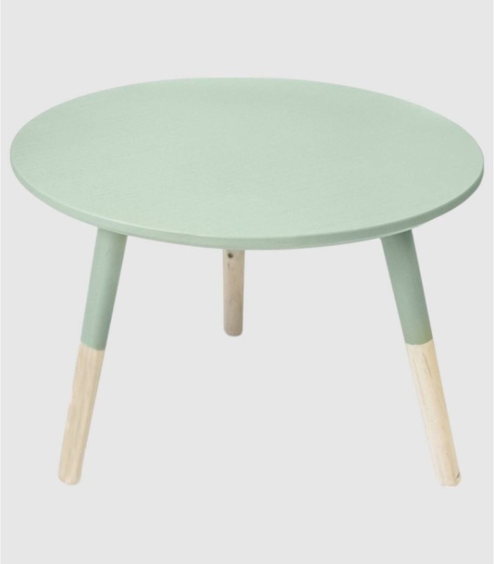 Vento groene salontafel