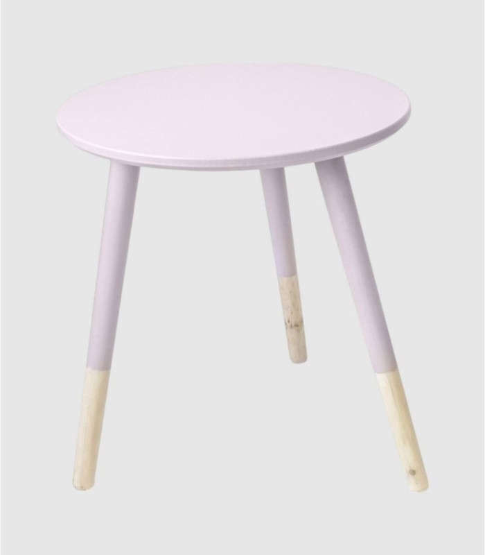 Large pink Vento coffee table