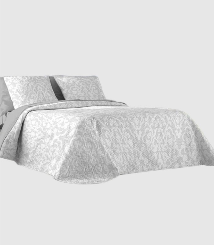 Colcha bouti reversible Sharon