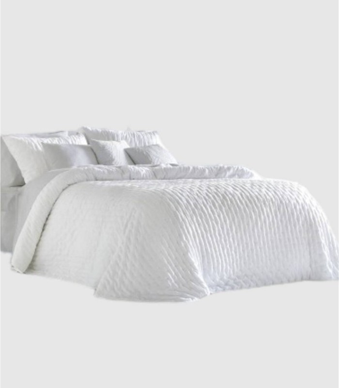 Colcha bouti reversible Bianka