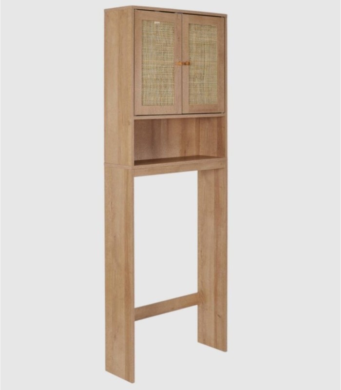 Bali 2-Door Toilet Cabinet