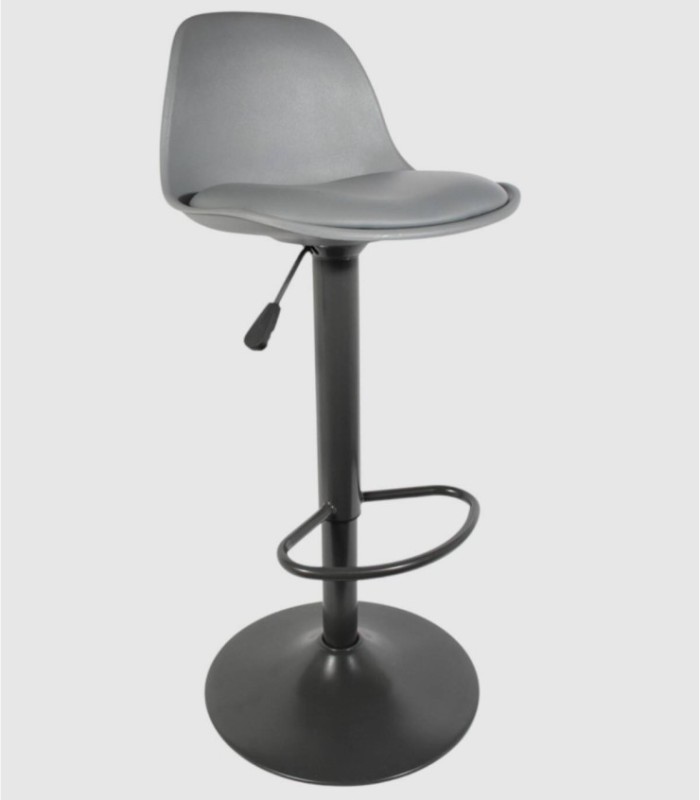 Pack of 2 Isak grey stools