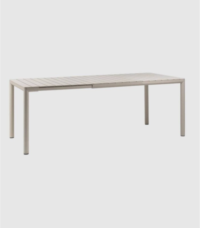 Tevere grote Corda uitschuifbare tafel