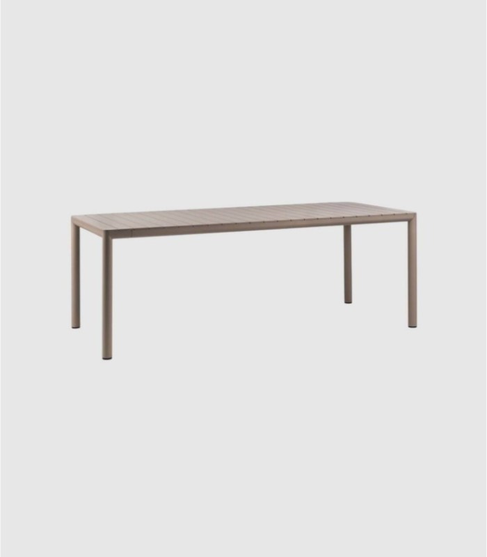 Tevere small extendable table