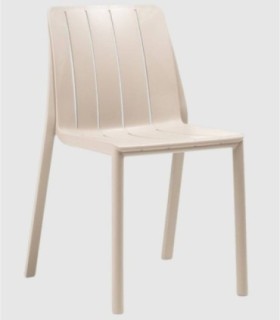 Silla apilable Tiberina corda