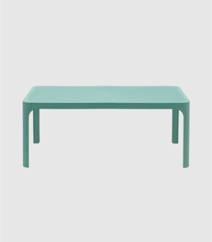 NET TABLE, TABLE SIZE 100X60, SALICE TABLE COLOR