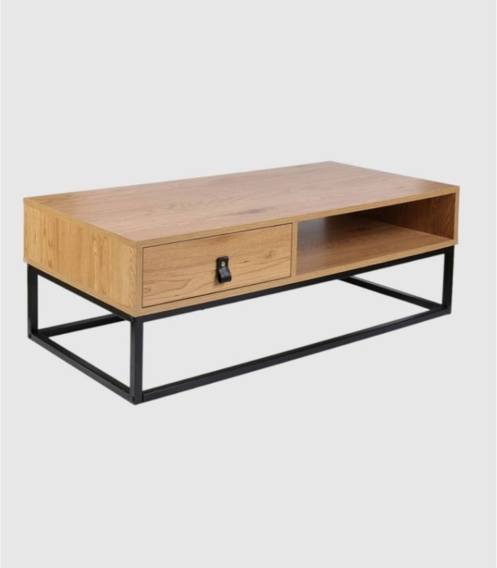 Mesa de centro 1 cajón Abbott