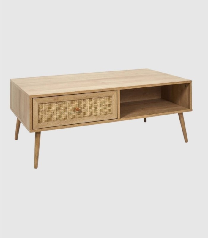 Bali rattan coffee table